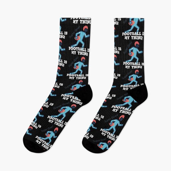 Artikelvorschau, Super Bowl Fußball ist meine Sache! Geschenk Weiß entworfen und verkauft von PupnkittyMania ⭐⭐⭐⭐⭐.