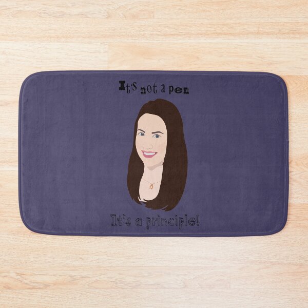 Item preview, Annie - It's not a pen! It's a principle designed and sold by Turquoise Tortoise.