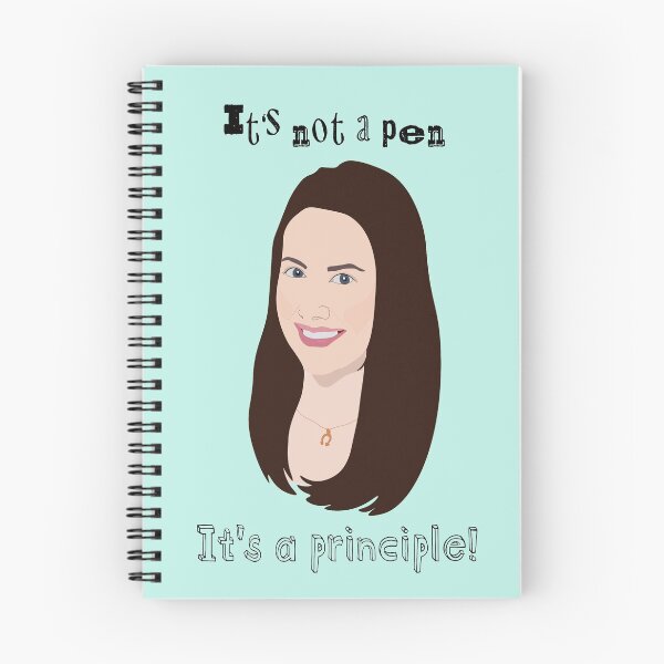 Item preview, Copy of Annie - It's not a pen! It's a principle designed and sold by Turquoise Tortoise.