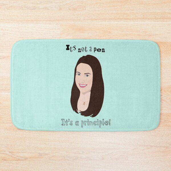 Item preview, Copy of Annie - It's not a pen! It's a principle designed and sold by Turquoise Tortoise.