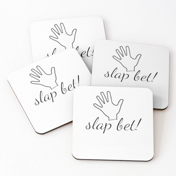Item preview, Slap Bet designed and sold by Cameron Mills.