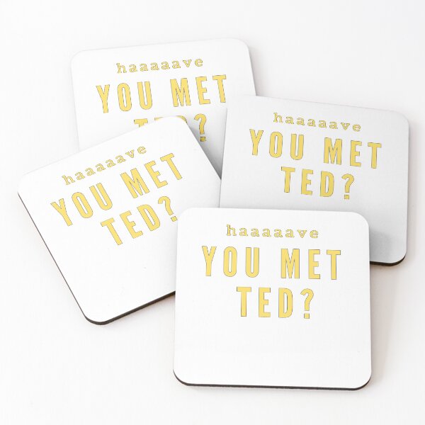 Item preview, ¿Has conocido a Ted? designed and sold by Cameron Mills.