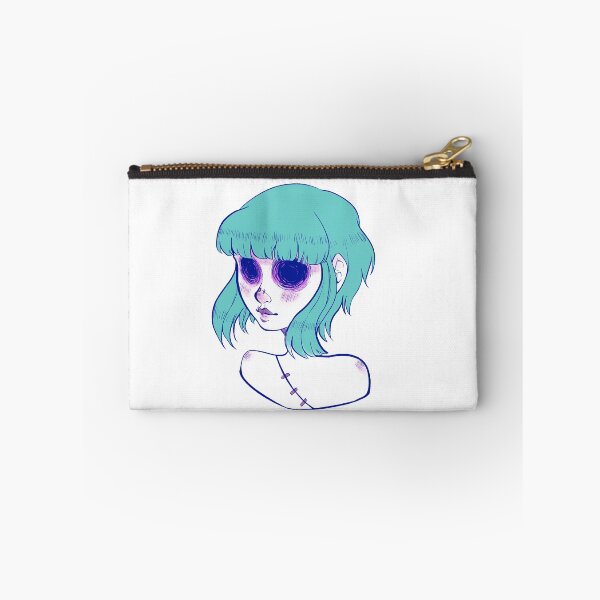 Item preview, Pastel Eyeless Stitched Girl designed and sold by CultivatedRose.