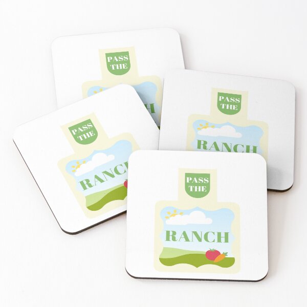 Item preview, Pass The Ranch Dressing designed and sold by BestMidwest.