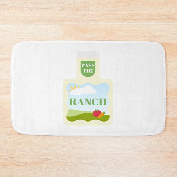 Item preview, Pass The Ranch Dressing designed and sold by BestMidwest.