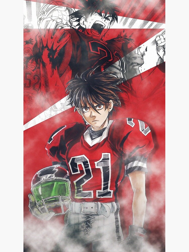 download eyeshield 21 english sub torrent