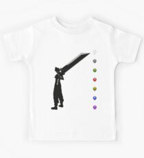 Cloud & Materia Kids Tee