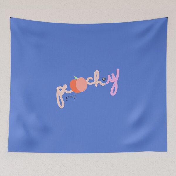 Item preview, Audrey Fisher - Peachy designed and sold by Audrey Fisher.