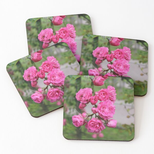 Item preview, Tiny Pink Roses designed and sold by pinkal.