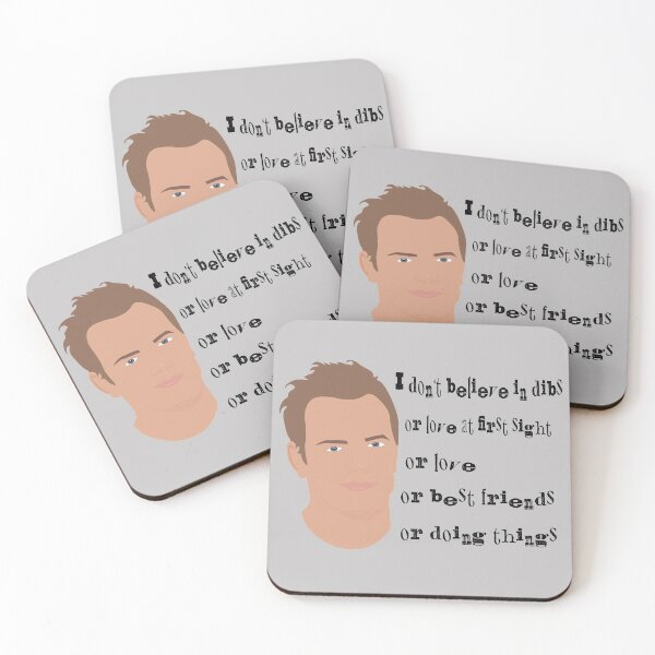 Item preview, Jeff Winger - Community Fan Art designed and sold by Turquoise Tortoise.