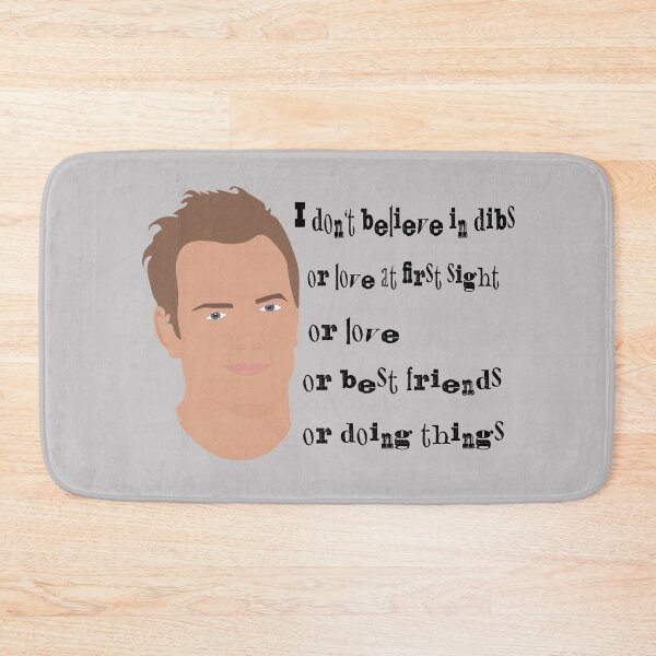 Item preview, Jeff Winger - Community Fan Art designed and sold by Turquoise Tortoise.
