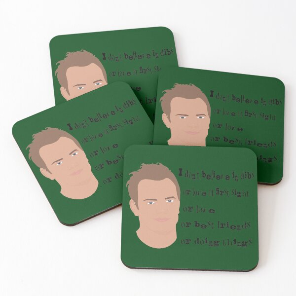 Item preview, Jeff Winger - Community Fan Art designed and sold by Turquoise Tortoise.