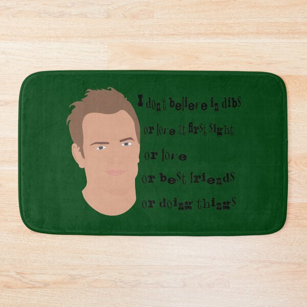 Item preview, Jeff Winger - Community Fan Art designed and sold by Turquoise Tortoise.