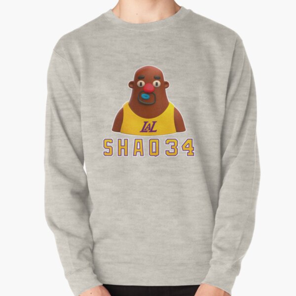 Shaquille O'Neal LA Lakers shirt, hoodie, sweater, long sleeve and