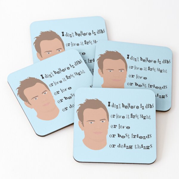 Item preview, Jeff Winger - Community Fan Art designed and sold by Turquoise Tortoise.
