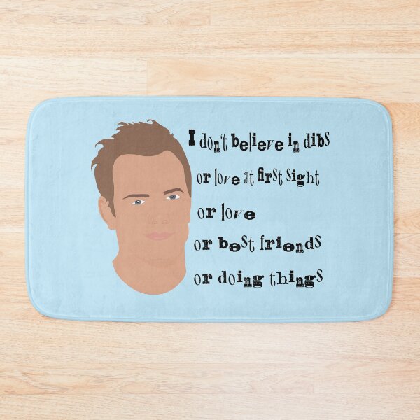 Item preview, Jeff Winger - Community Fan Art designed and sold by Turquoise Tortoise.
