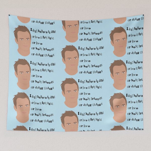 Item preview, Jeff Winger - Community Fan Art designed and sold by Turquoise Tortoise.