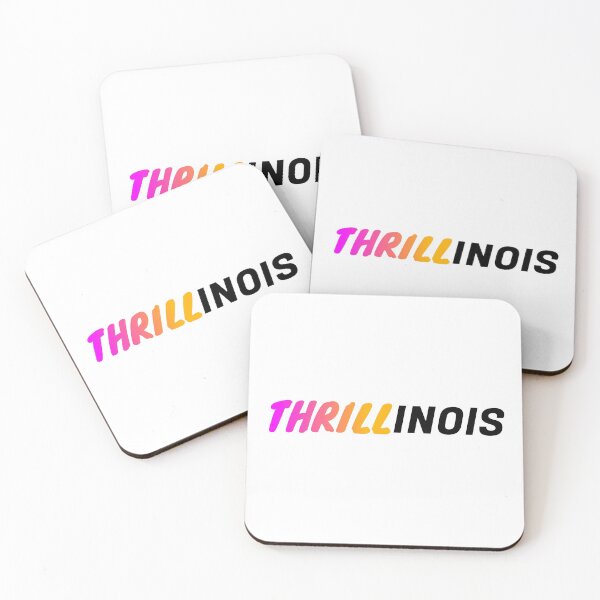 Item preview, Thrillinois designed and sold by BestMidwest.