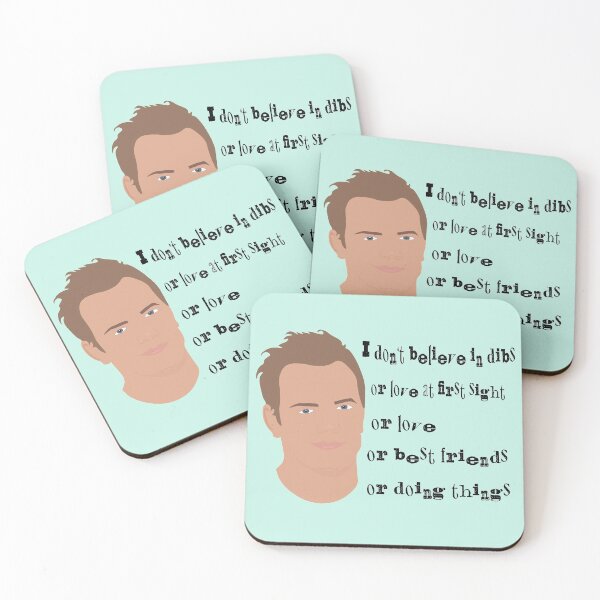 Item preview, Jeff Winger - Community Fan Art designed and sold by Turquoise Tortoise.