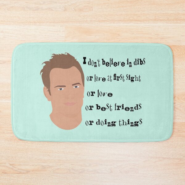 Item preview, Jeff Winger - Community Fan Art designed and sold by Turquoise Tortoise.
