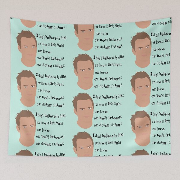 Item preview, Jeff Winger - Community Fan Art designed and sold by Turquoise Tortoise.