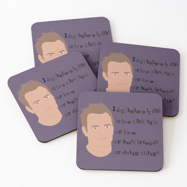 Item preview, Jeff Winger - Community Fan Art designed and sold by Turquoise Tortoise.