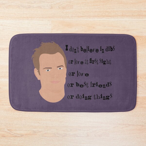 Item preview, Jeff Winger - Community Fan Art designed and sold by Turquoise Tortoise.