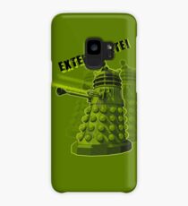 EXTERMINATE ARMY Case/Skin for Samsung Galaxy