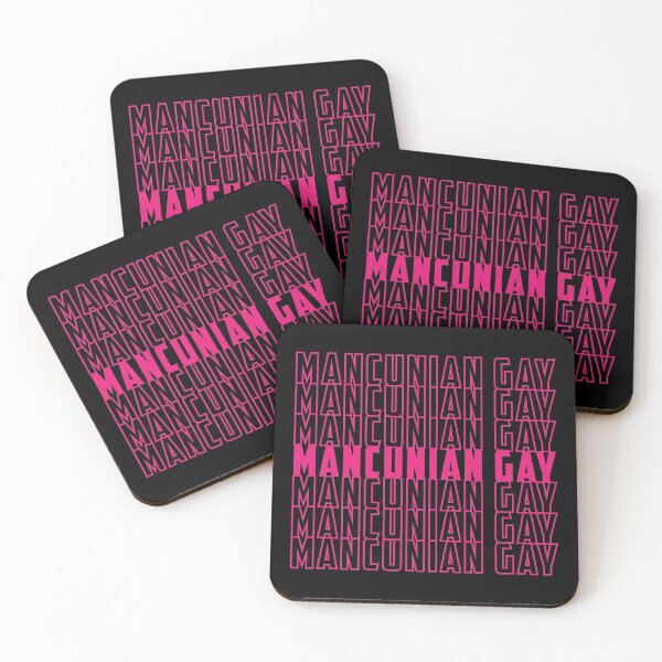 Item preview, Mancunian Gay designed and sold by lazarusheart.