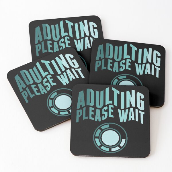 Item preview, Adulting Please Wait 5 designed and sold by lsapparel.