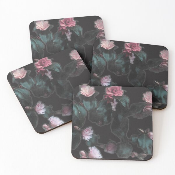 Item preview, Pink Flowers designed and sold by studiocoffee.