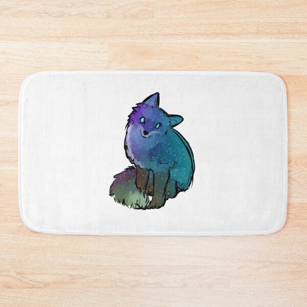Item preview, Space Fox designed and sold by Kriss-Monster.