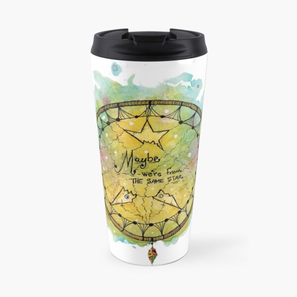 Star hunter Travel Mug