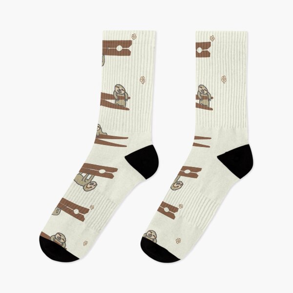 Item preview, Sloths on Clothespins designed and sold by LochNestFarm.