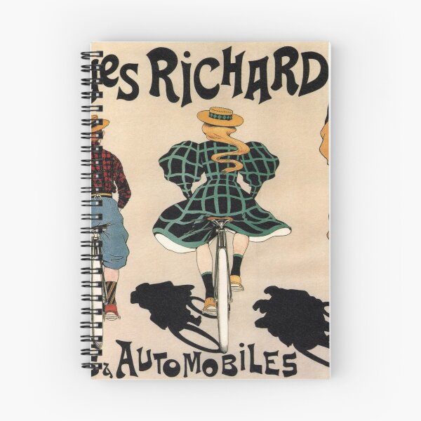 Item preview, Poster from Georges Richard (1896) designed and sold by Alex-Strange.
