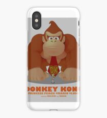 DK Movie Poster iPhone Case