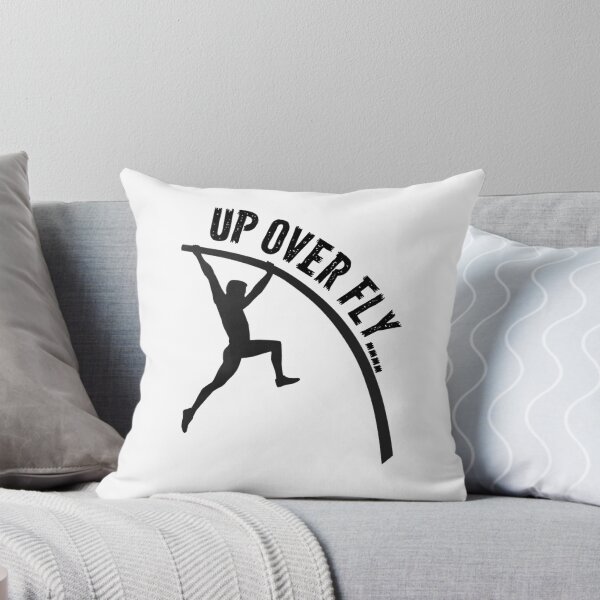 Item preview, Pole Vault, up over fly designed and sold by spinningvisions.