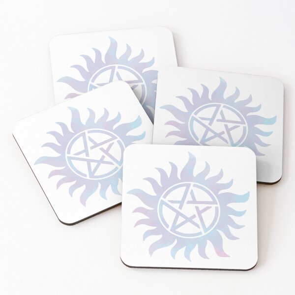 Item preview, Anti-Possession Tattoo designed and sold by smayonnaise.