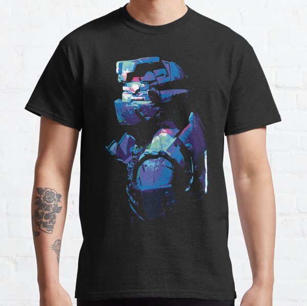 Splatter Isaac Classic T-Shirt