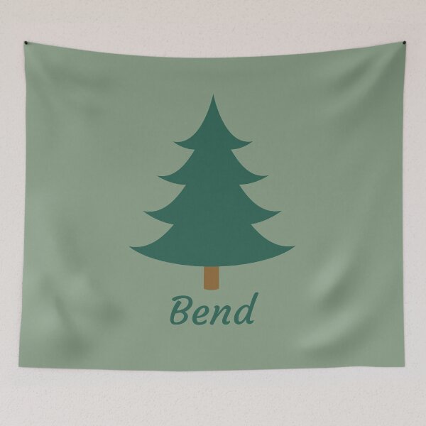 Item preview, Bend Oregon Deschutes National Forest OR PNW designed and sold by blaizedesigns.