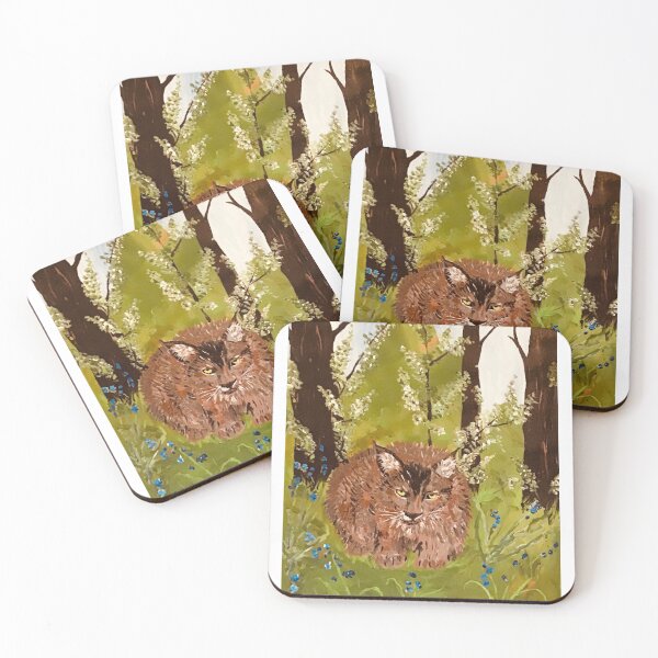 Item preview, Baby Lynx ( I Don’t Want To Be Extinct) designed and sold by Wendy Thompson.