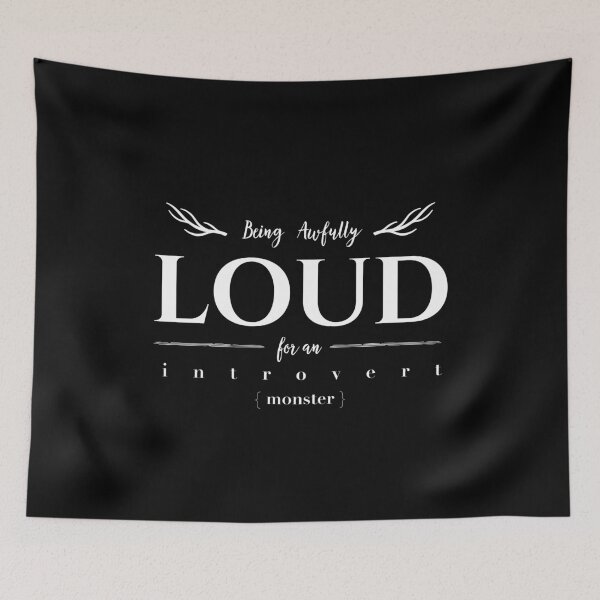 Item preview, Awfully Loud designed and sold by usernate.