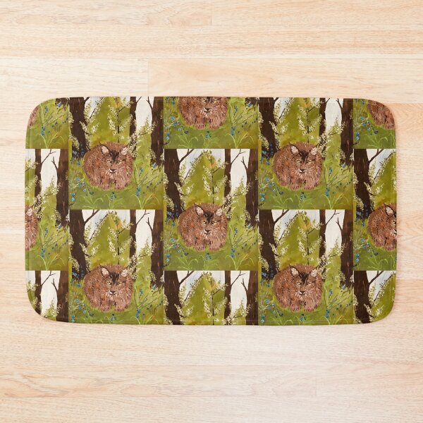 Item preview, Baby Lynx ( I Don’t Want To Be Extinct) designed and sold by Wendy Thompson.