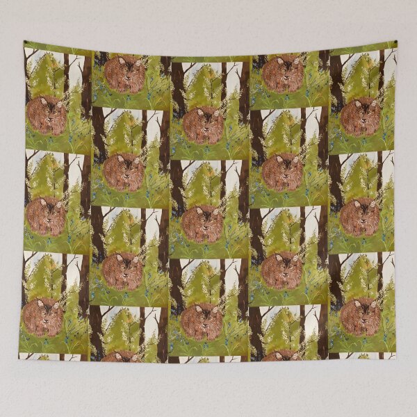 Item preview, Baby Lynx ( I Don’t Want To Be Extinct) designed and sold by Wendy Thompson.