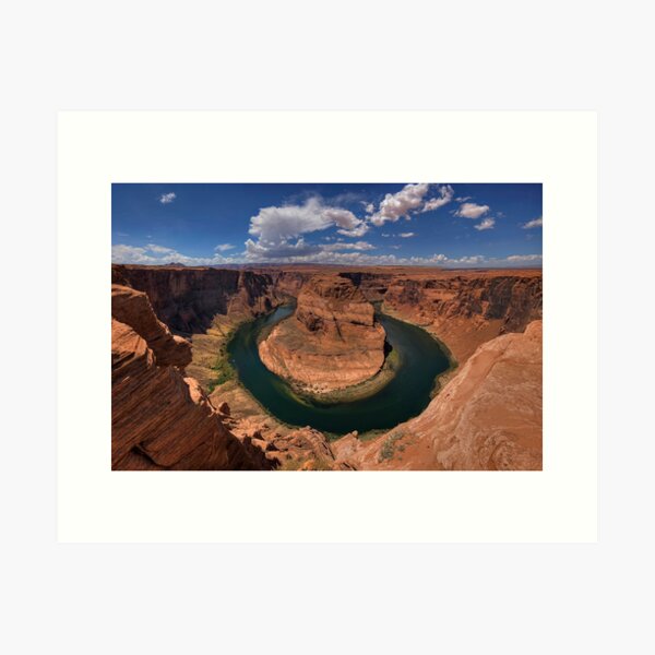 Item preview, Horseshoe Bend Overlook II designed and sold by Wojciech Dabrowski.