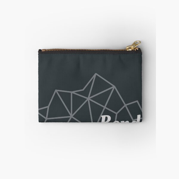 Item preview, Bend Oregon Geometric Cascade Mountains - Bachelor designed and sold by blaizedesigns.