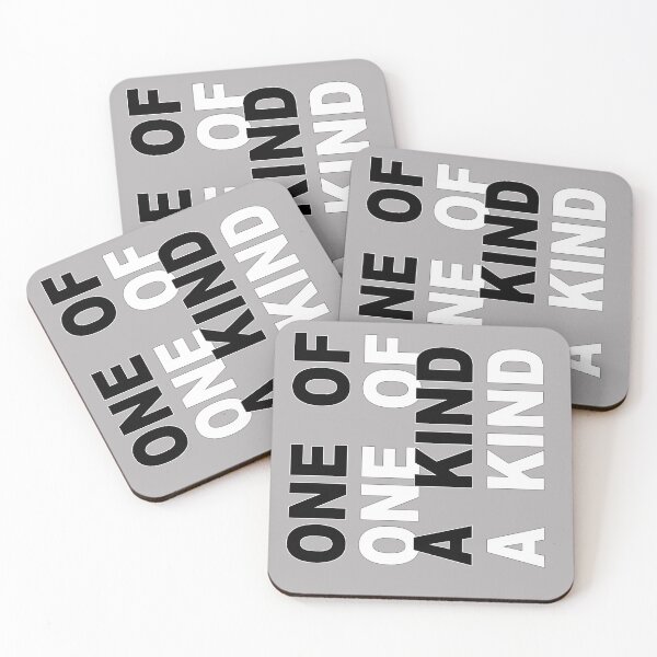 Item preview, ONE OF A KIND - black and white designed and sold by BestStuffDepot.