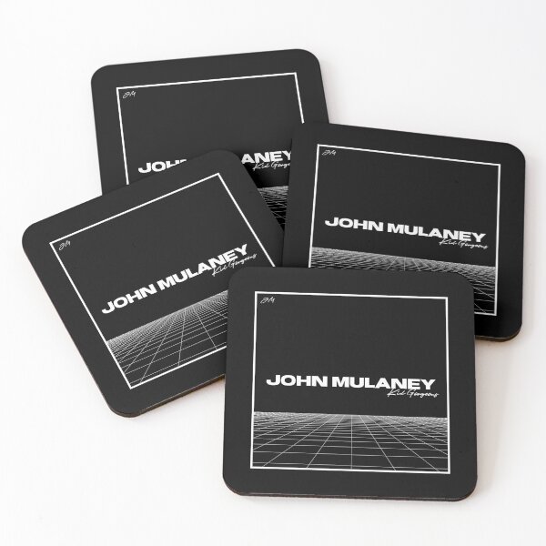 Item preview, John Mulaney Retro designed and sold by usernate.