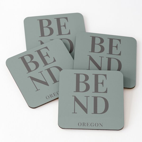 Item preview, Bend Oregon - Bendite Central Oregon PNW designed and sold by blaizedesigns.