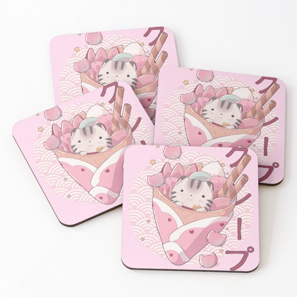 Item preview, Kawaii Crêpe designed and sold by hanakotobahime.